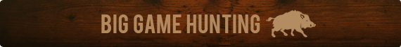 Small Game Hunting Tab